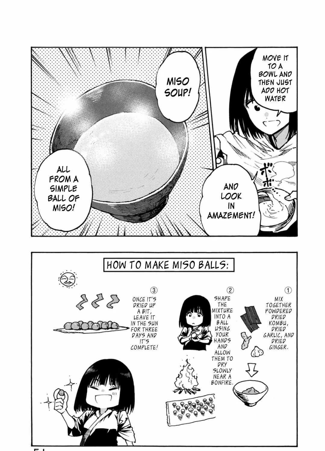 Mazumeshi Elf to Youbokugurashi Chapter 70 page 25 - 