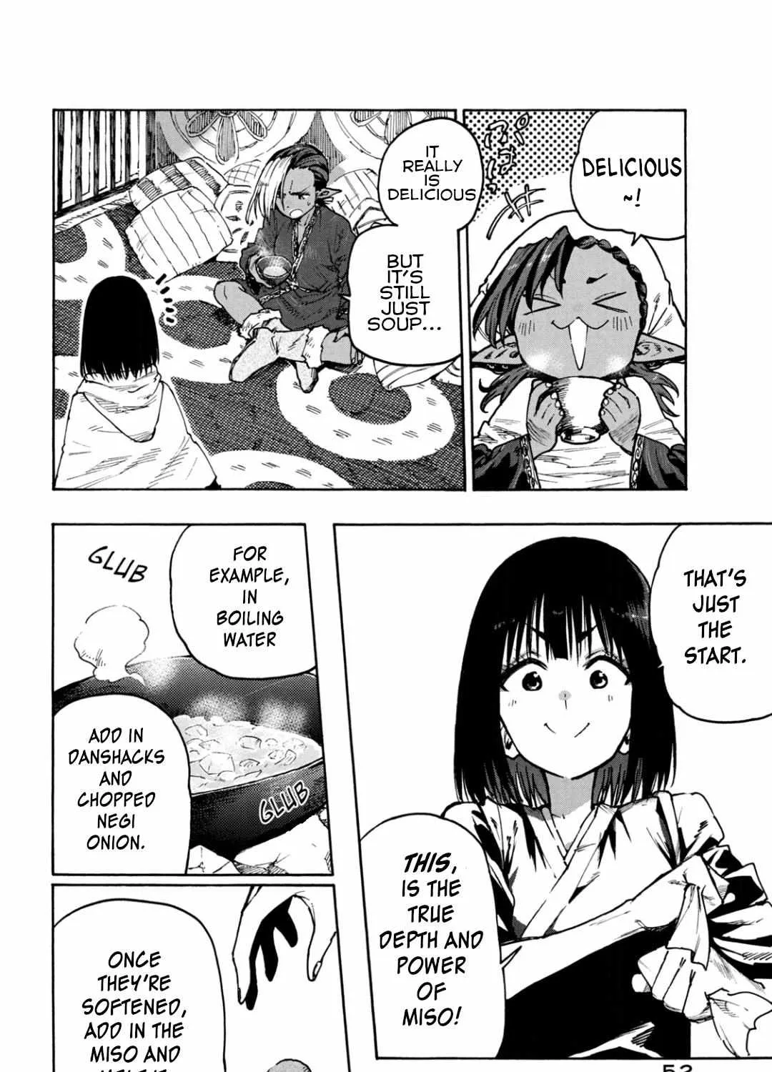 Mazumeshi Elf to Youbokugurashi Chapter 70 page 27 - 