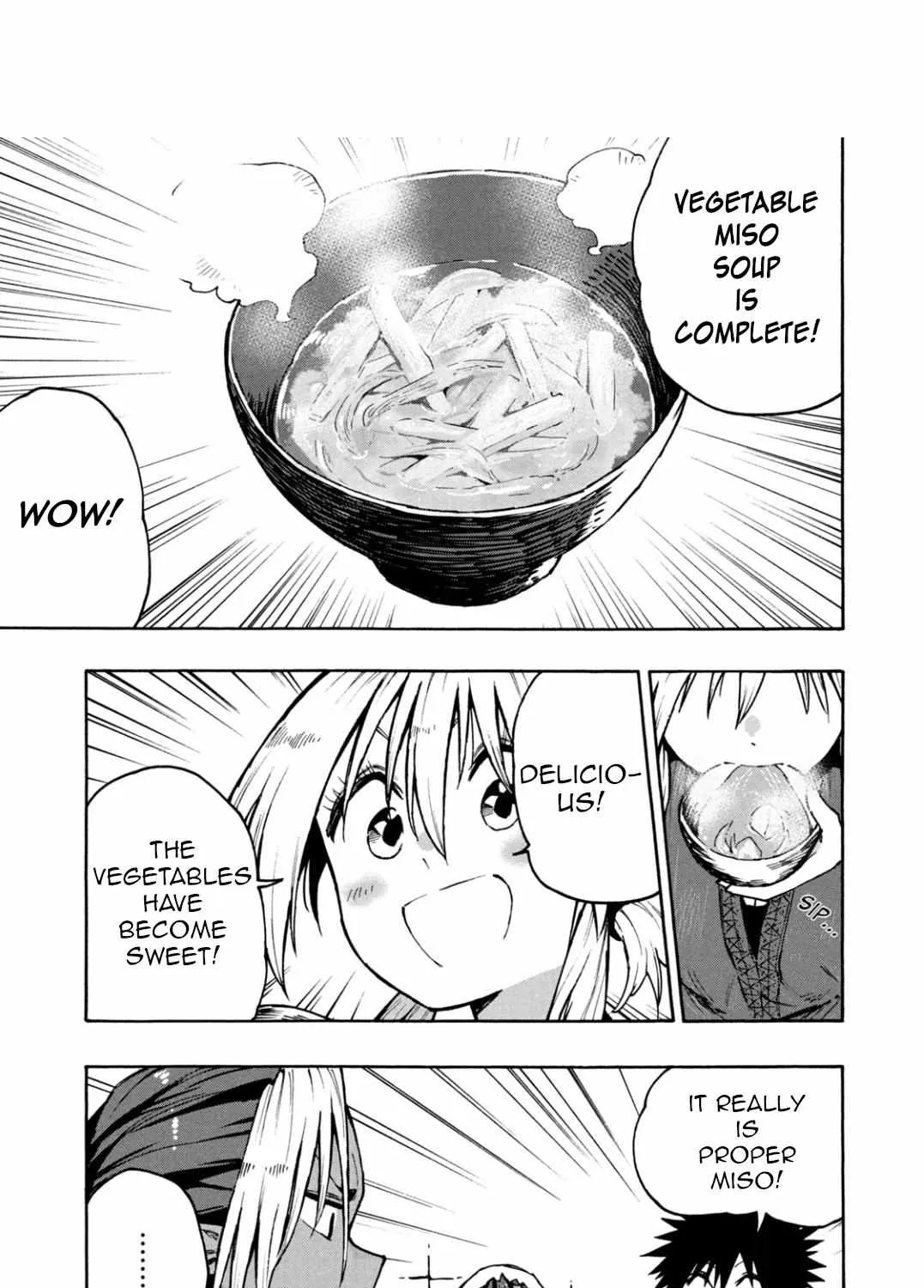 Mazumeshi Elf to Youbokugurashi Chapter 70 page 29 - 