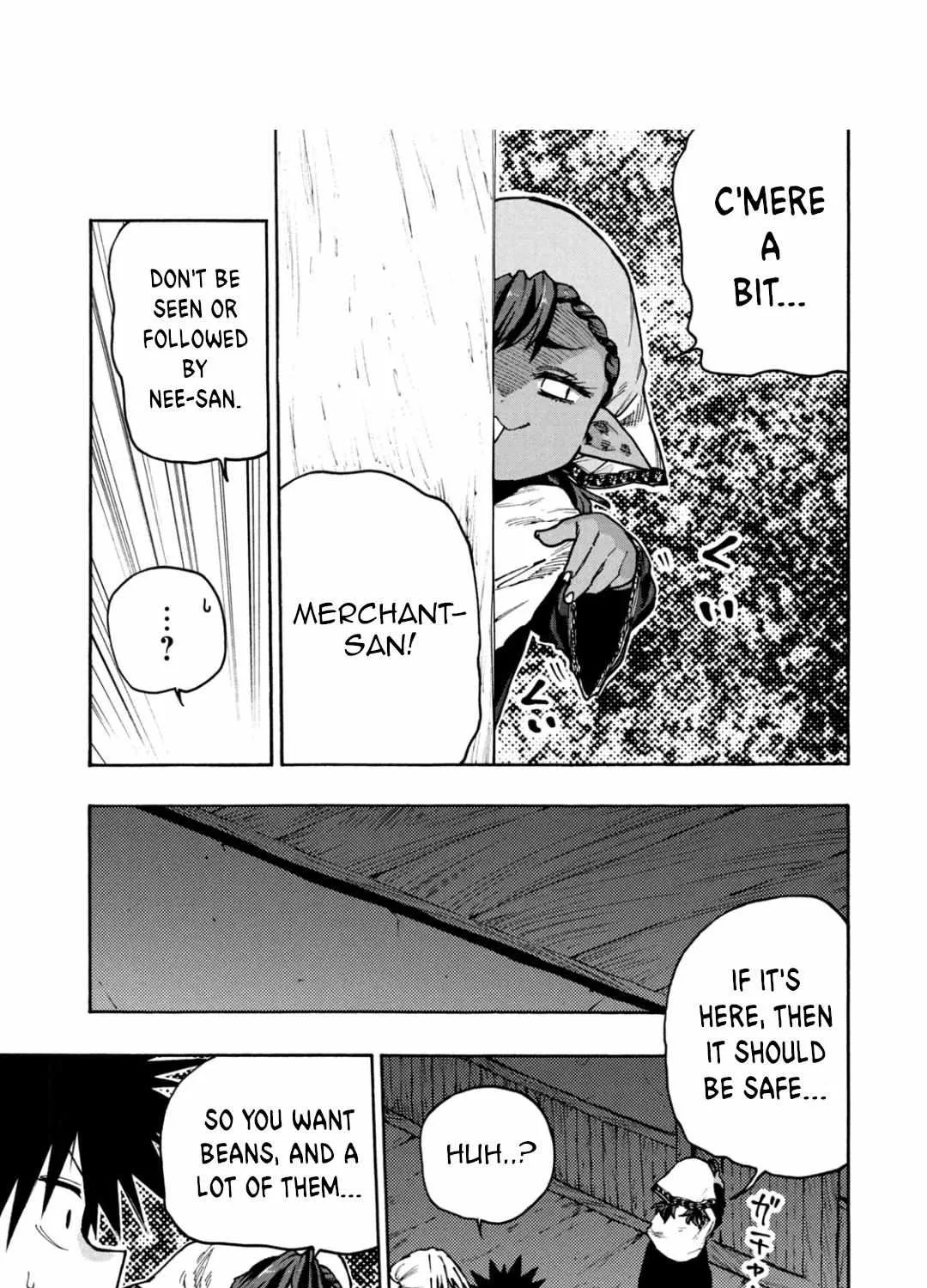Mazumeshi Elf to Youbokugurashi Chapter 70 page 5 - 
