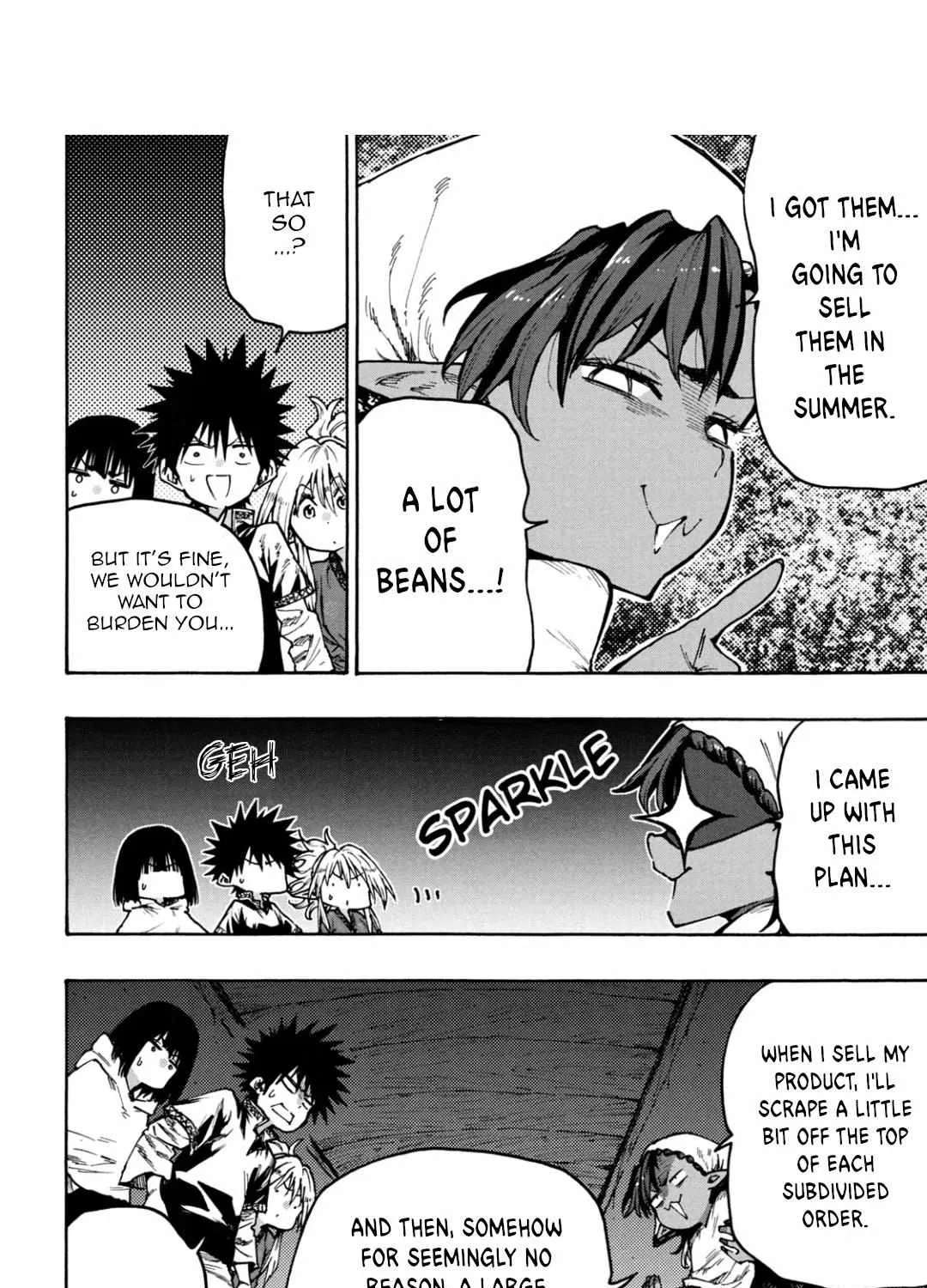 Mazumeshi Elf to Youbokugurashi Chapter 70 page 7 - 