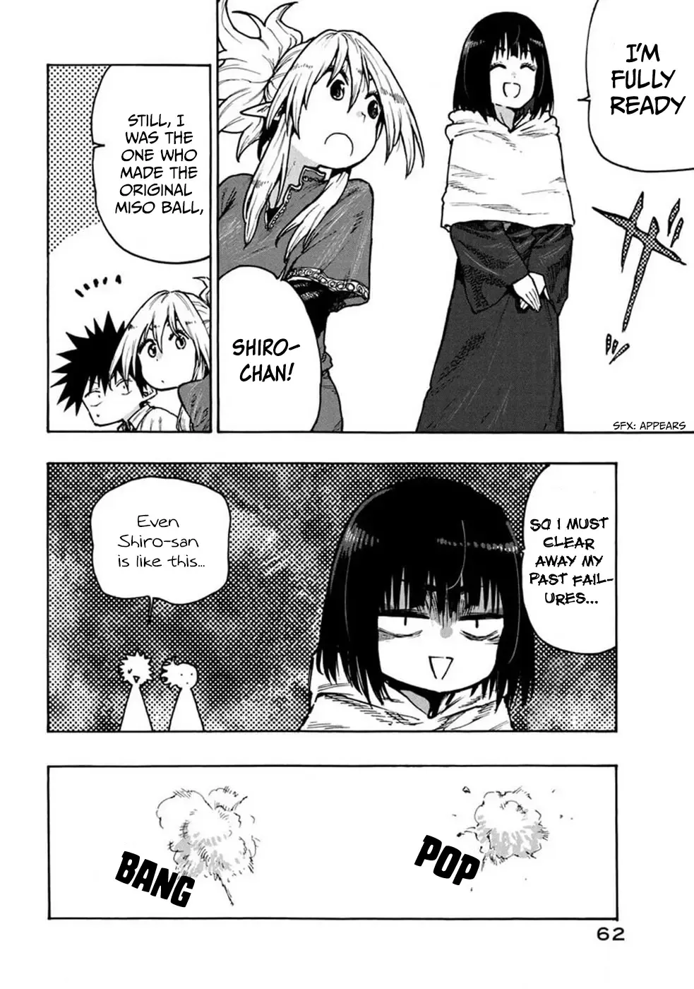 Mazumeshi Elf to Youbokugurashi Chapter 71 page 7 - 