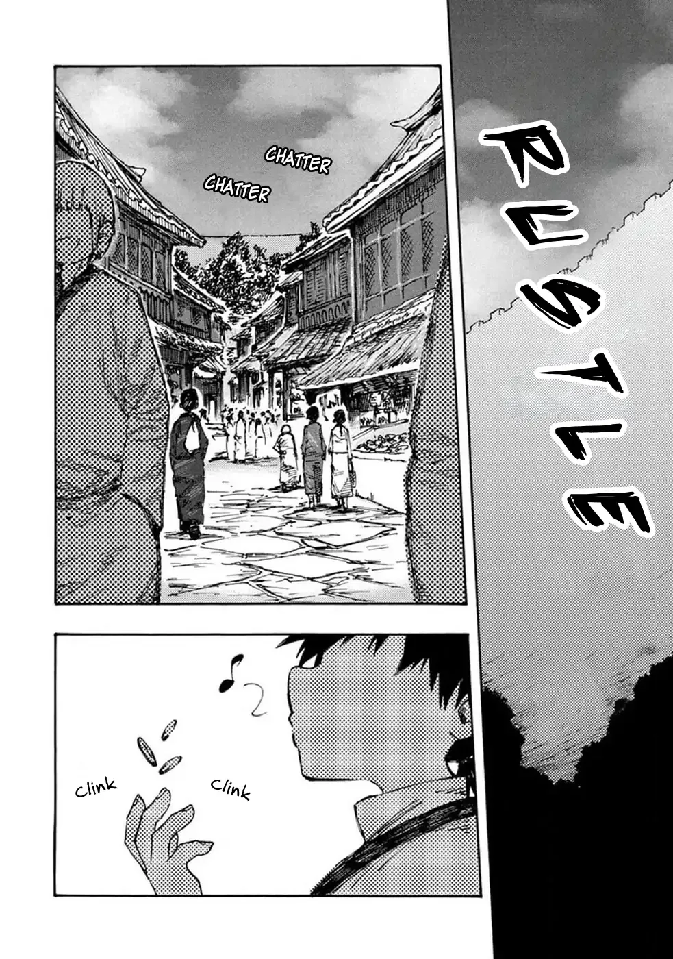 Mazumeshi Elf to Youbokugurashi Chapter 73 page 4 - 