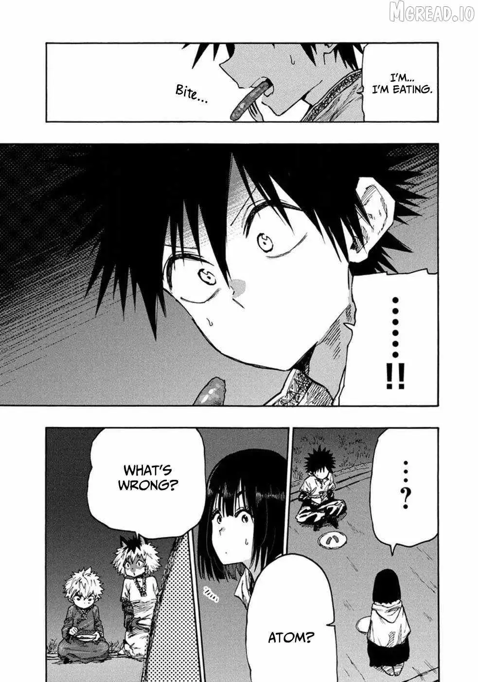 Mazumeshi Elf to Youbokugurashi Chapter 75 page 14 - 