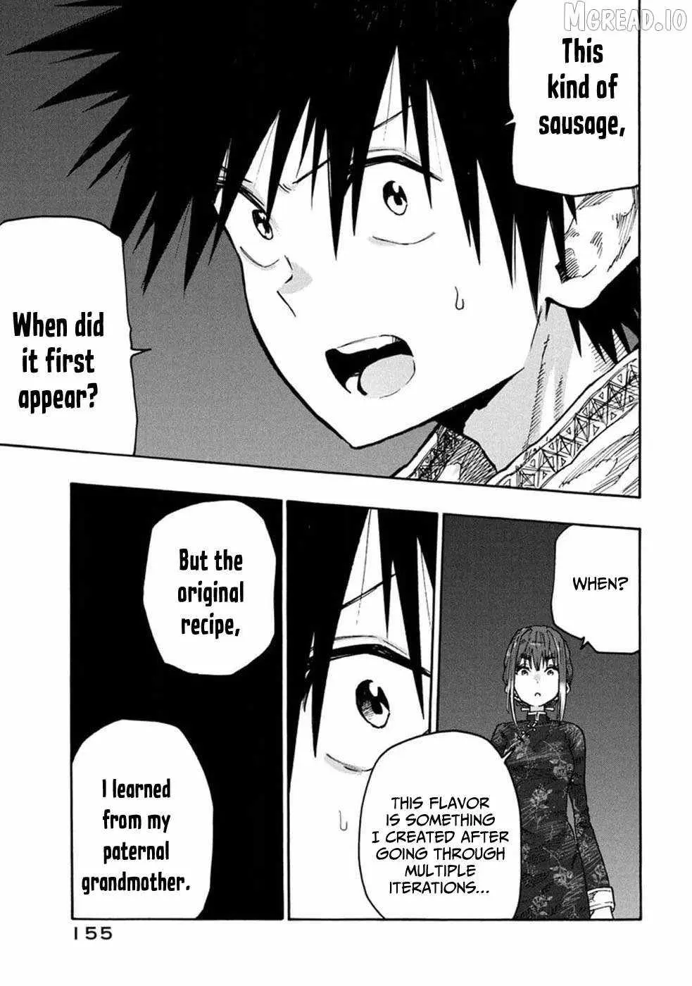 Mazumeshi Elf to Youbokugurashi Chapter 75 page 16 - 