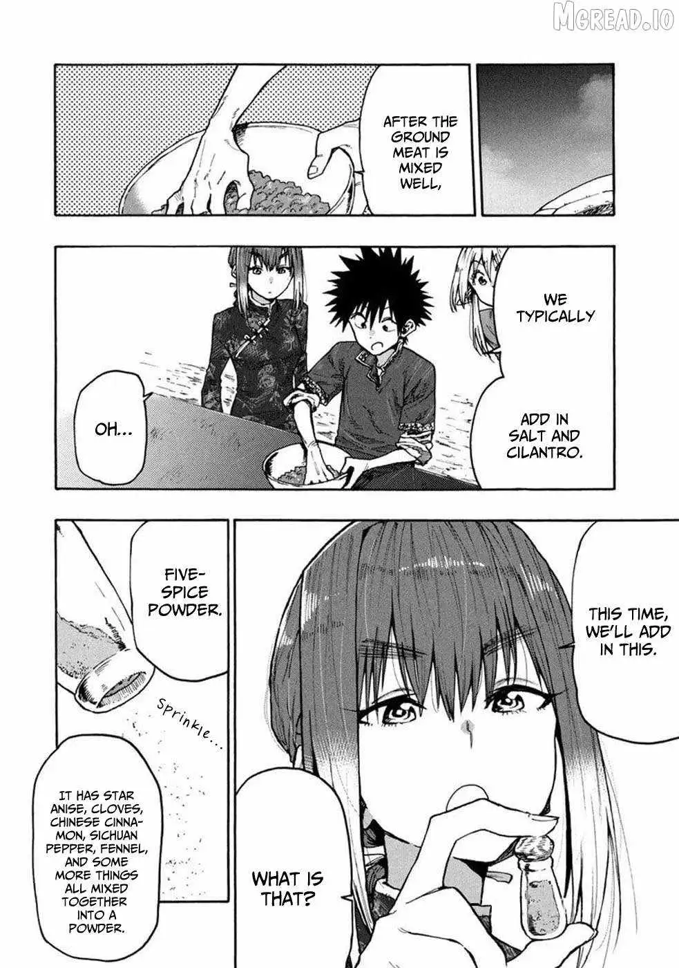 Mazumeshi Elf to Youbokugurashi Chapter 75 page 9 - 