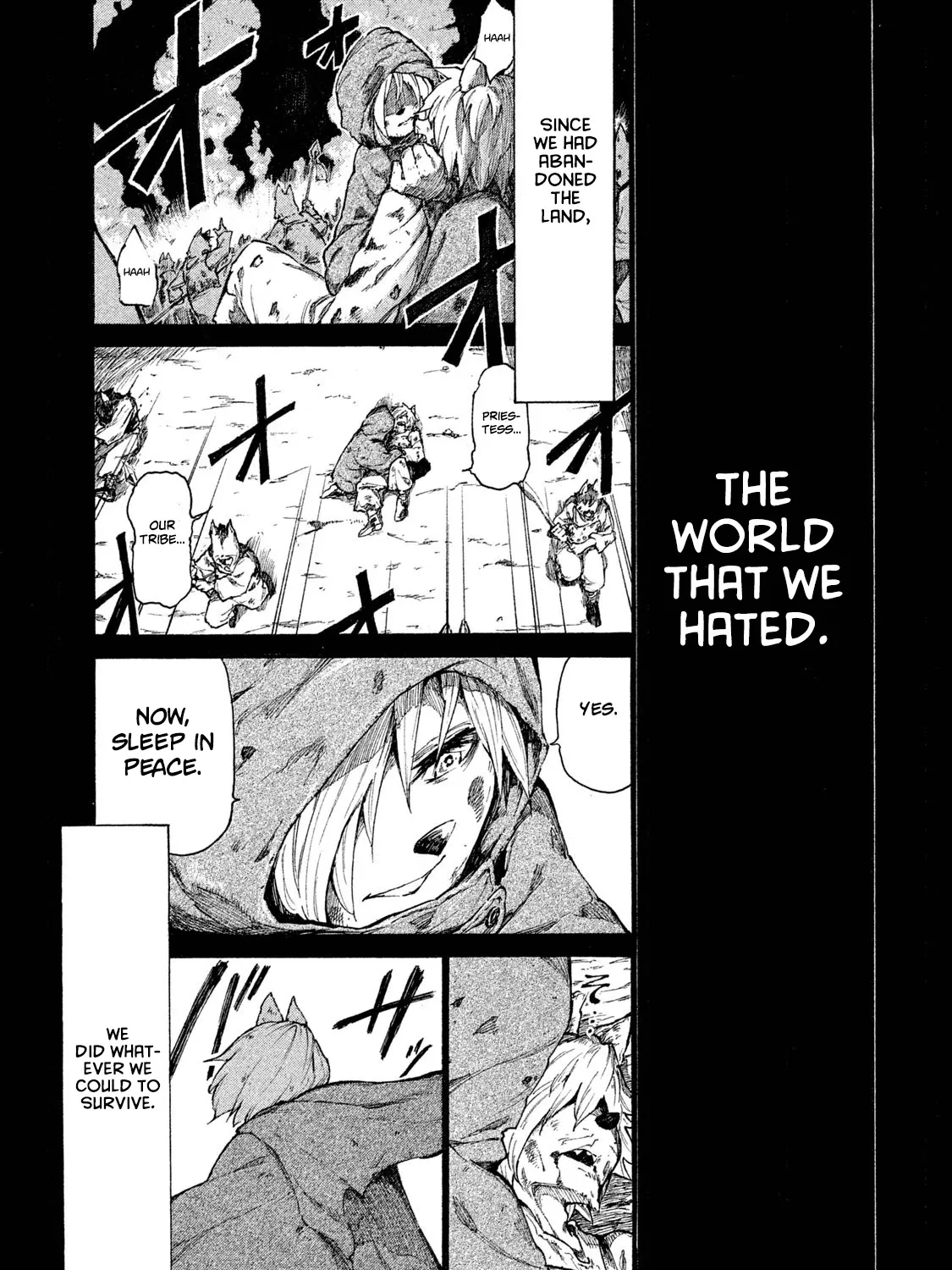 Mazumeshi Elf to Youbokugurashi Chapter 8 page 18 - 