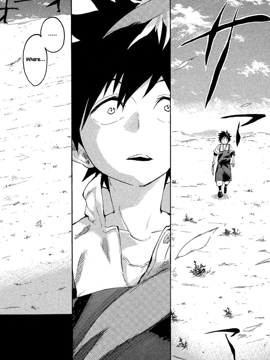 Mazumeshi Elf to Yuboku gurashi Chapter 1 page 8 - 