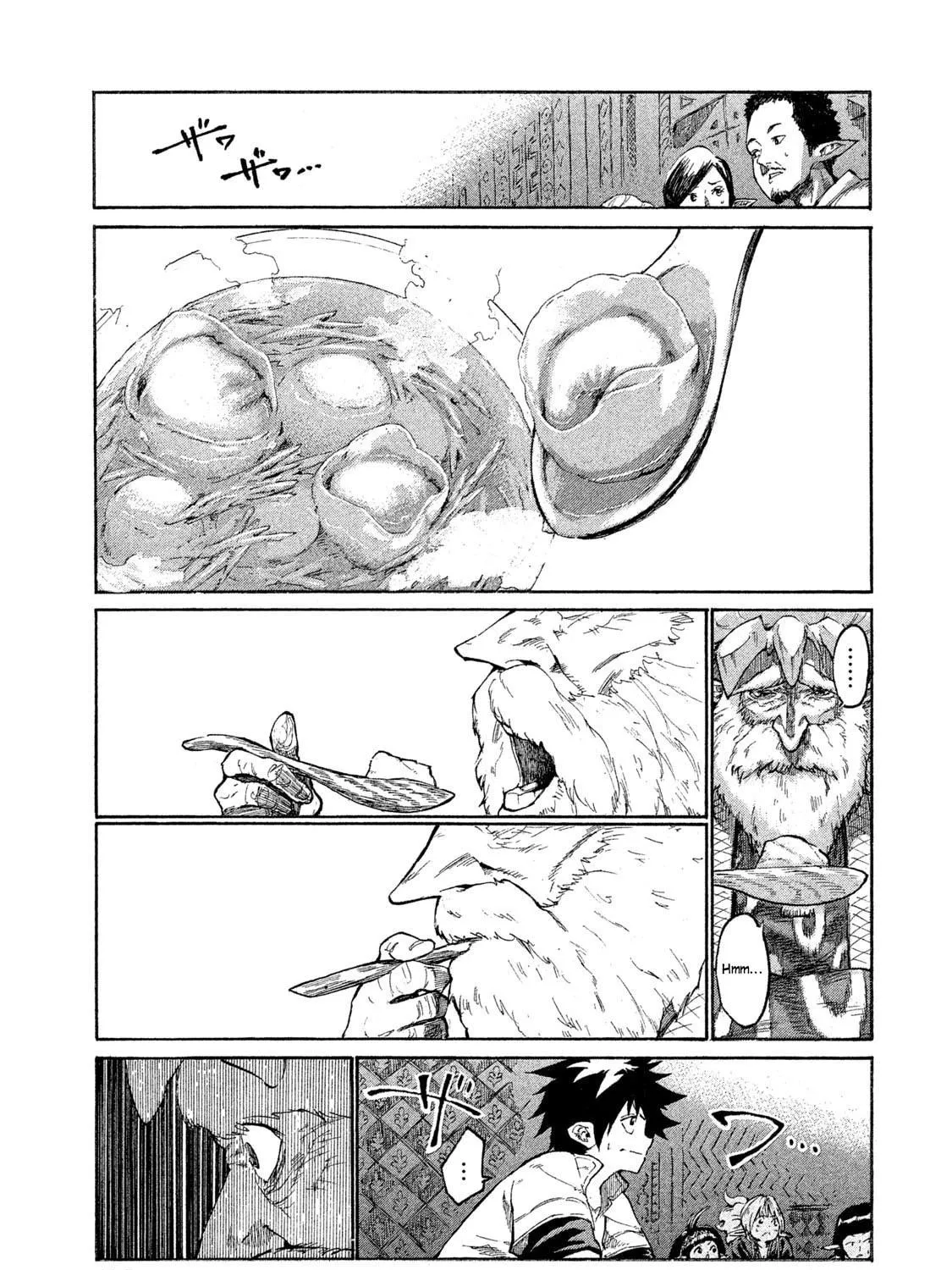 Mazumeshi Elf to Yuboku gurashi Chapter 1 page 78 - 