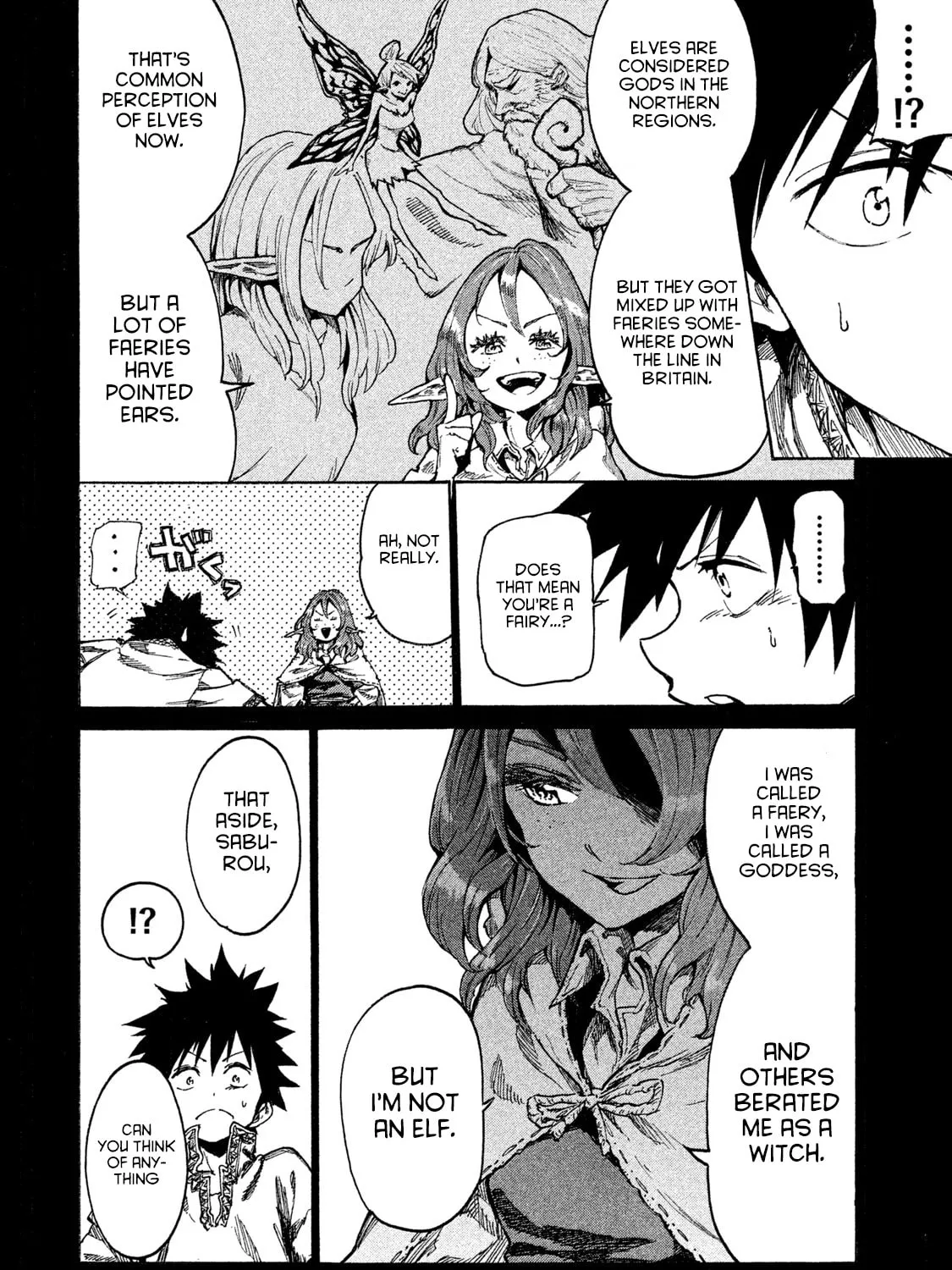 Mazumeshi Elf to Yuboku gurashi Chapter 11 page 15 - 