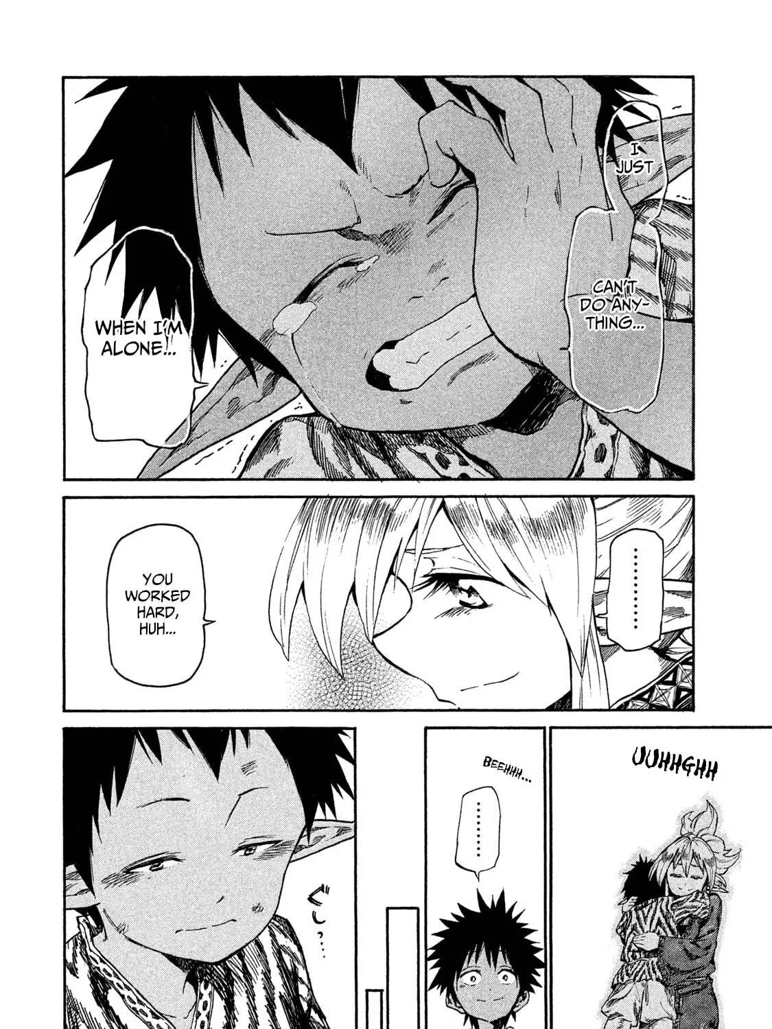 Mazumeshi Elf to Yuboku gurashi Chapter 13 page 31 - 