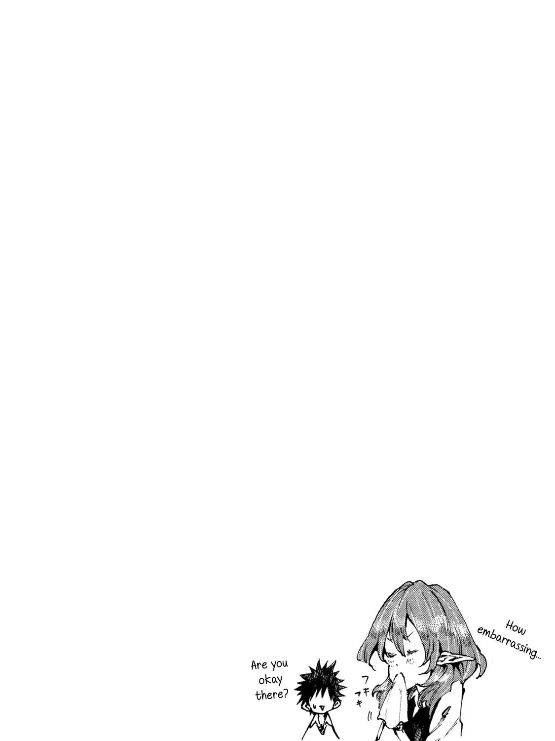 Mazumeshi Elf to Yuboku gurashi Chapter 13 page 51 - 