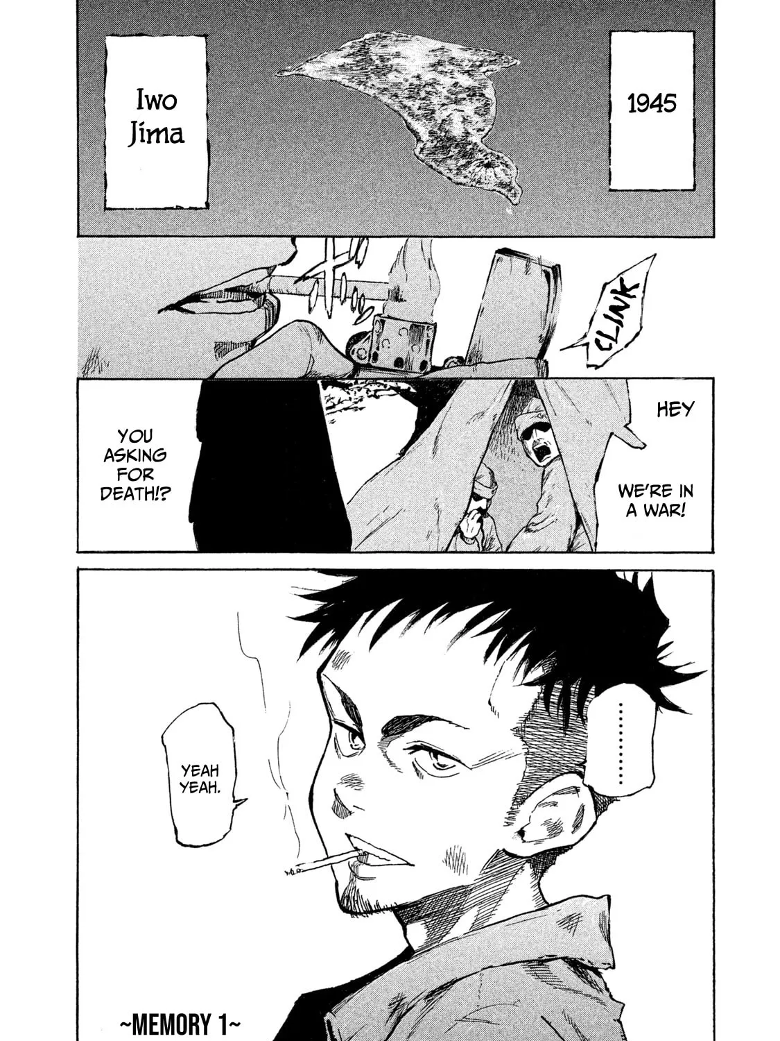 Mazumeshi Elf to Yuboku gurashi Chapter 15.5 page 1 - 