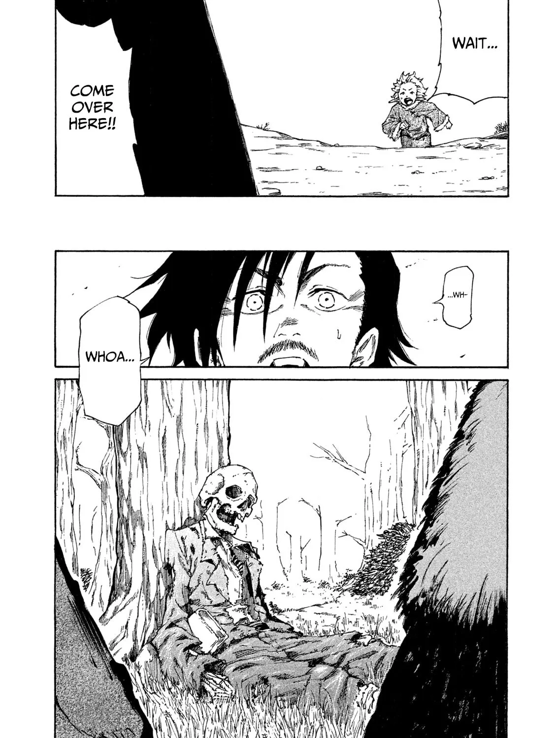 Mazumeshi Elf to Yuboku gurashi Chapter 15.5 page 25 - 