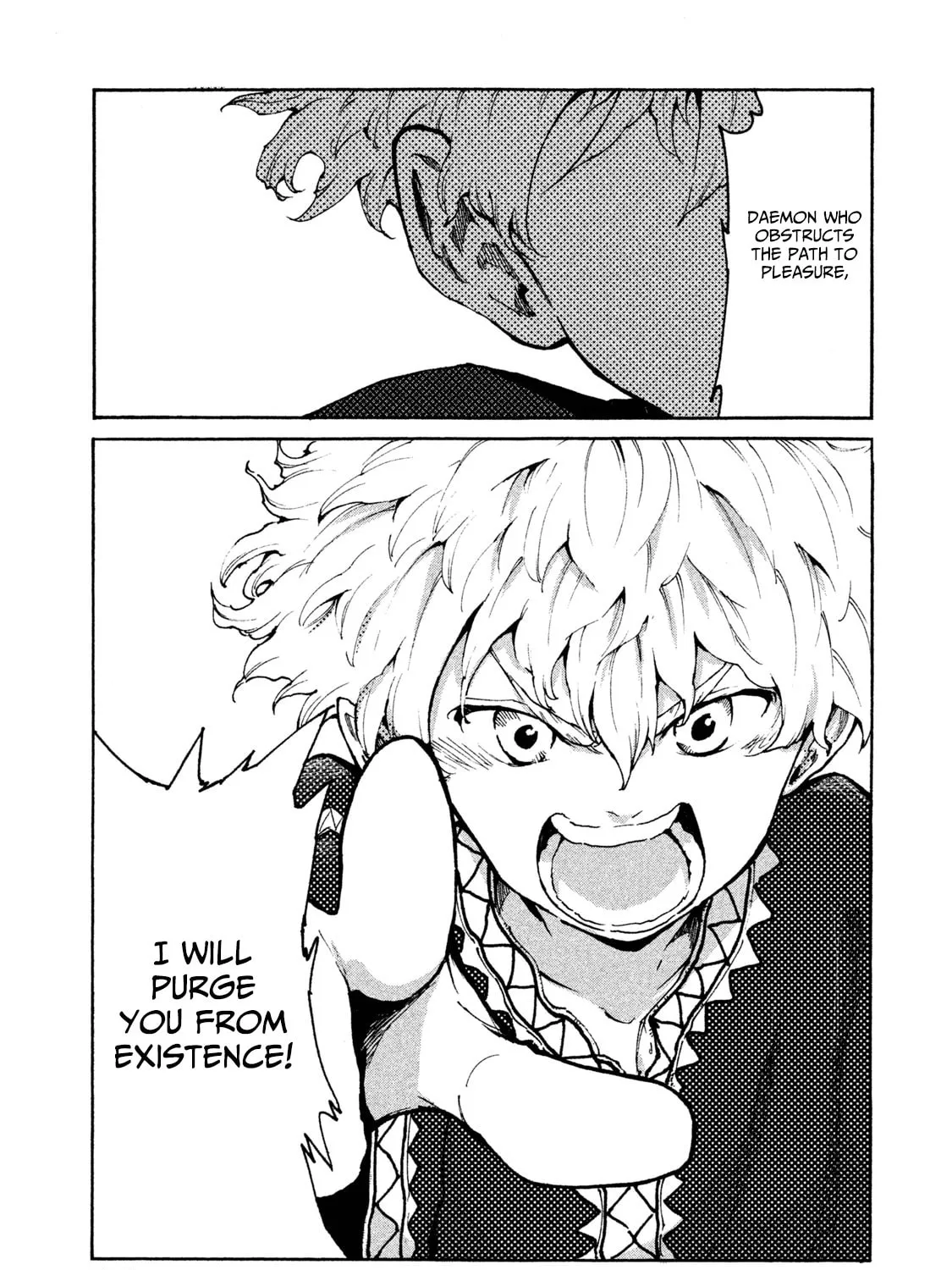Mazumeshi Elf to Yuboku gurashi Chapter 18 page 37 - 