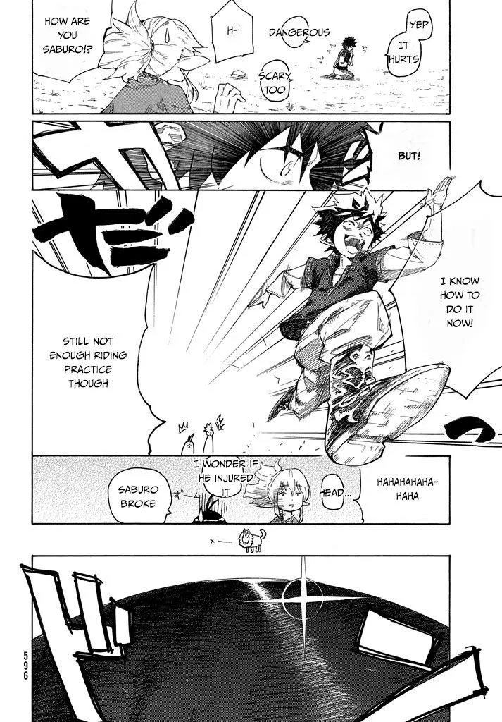 Mazumeshi Elf to Yuboku gurashi Chapter 2.1 page 13 - 