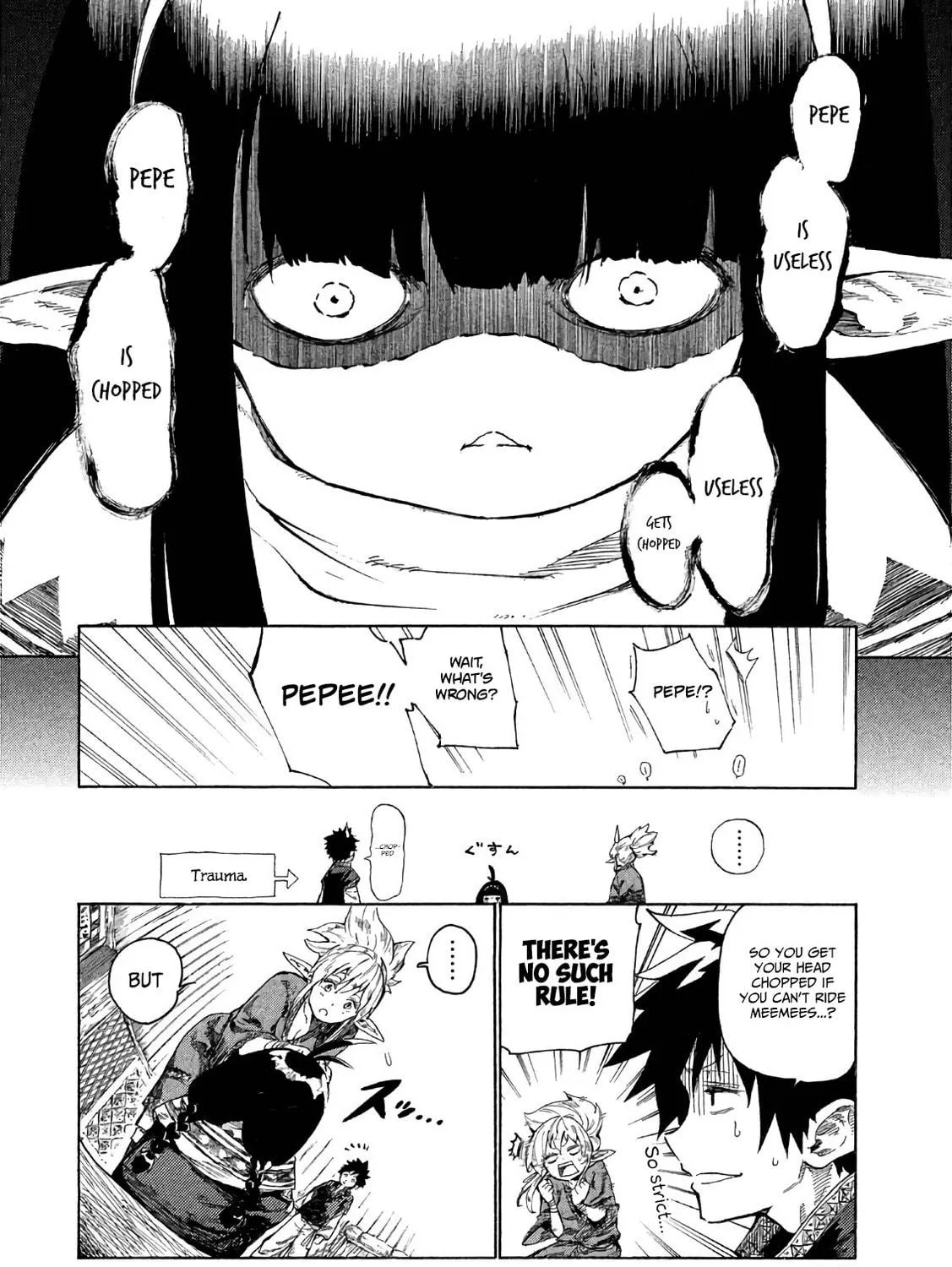 Mazumeshi Elf to Yuboku gurashi Chapter 2 page 16 - 