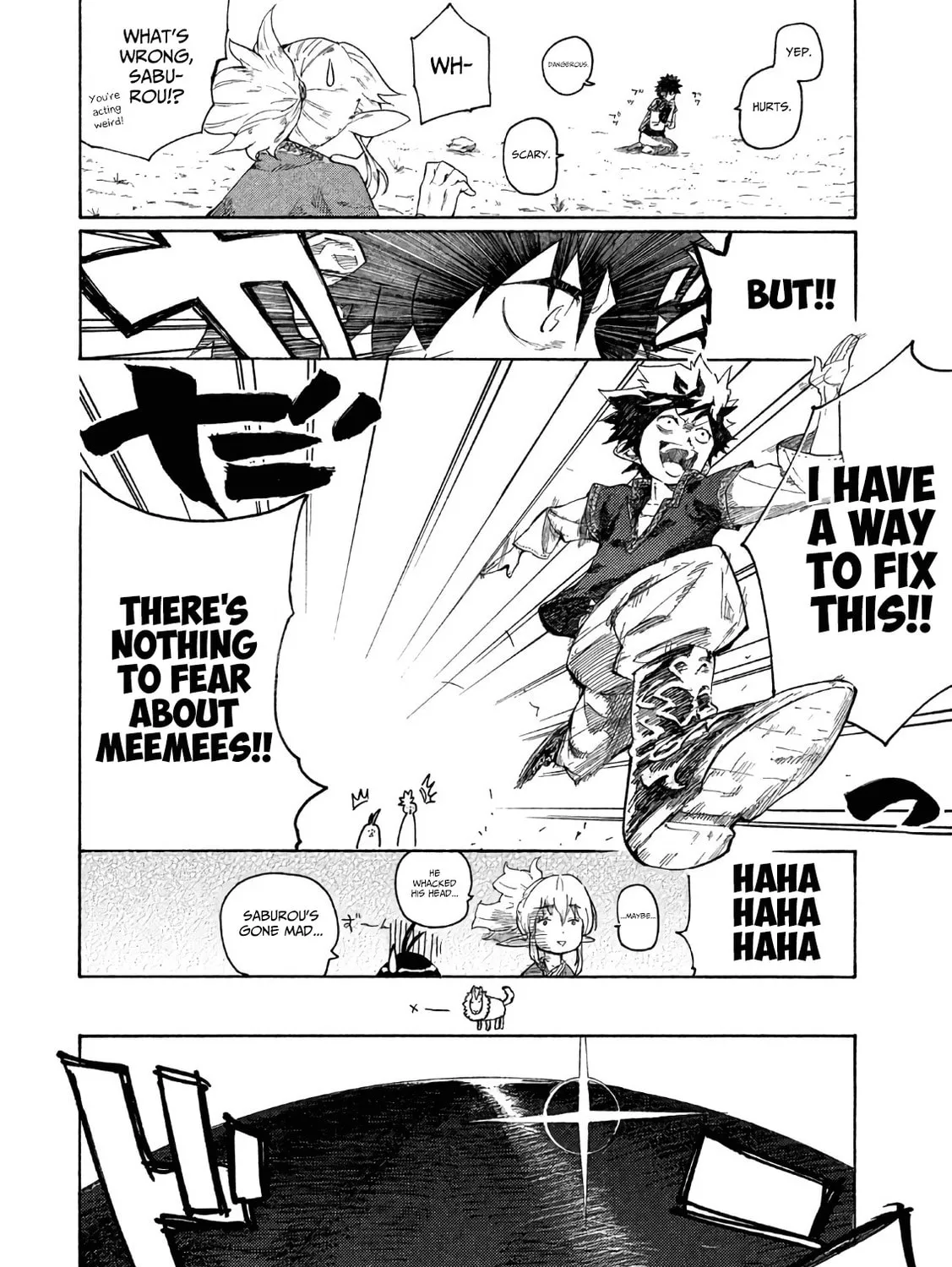 Mazumeshi Elf to Yuboku gurashi Chapter 2 page 24 - 
