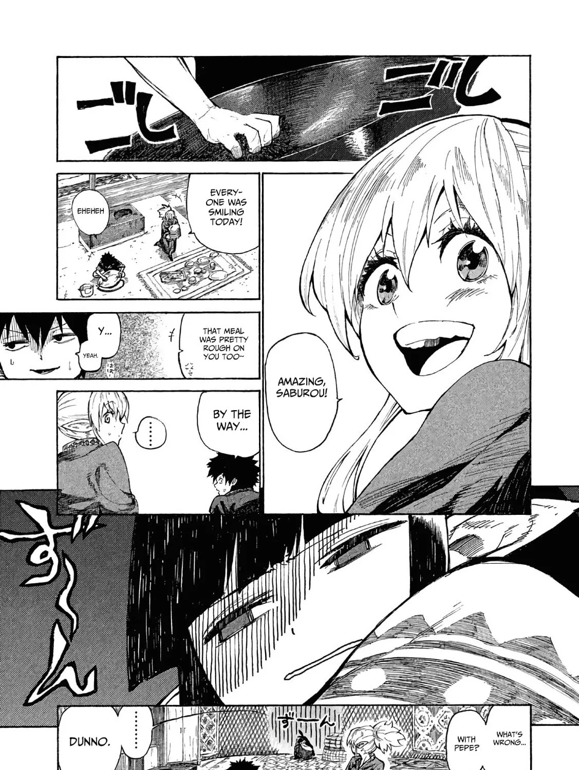 Mazumeshi Elf to Yuboku gurashi Chapter 2 page 6 - 