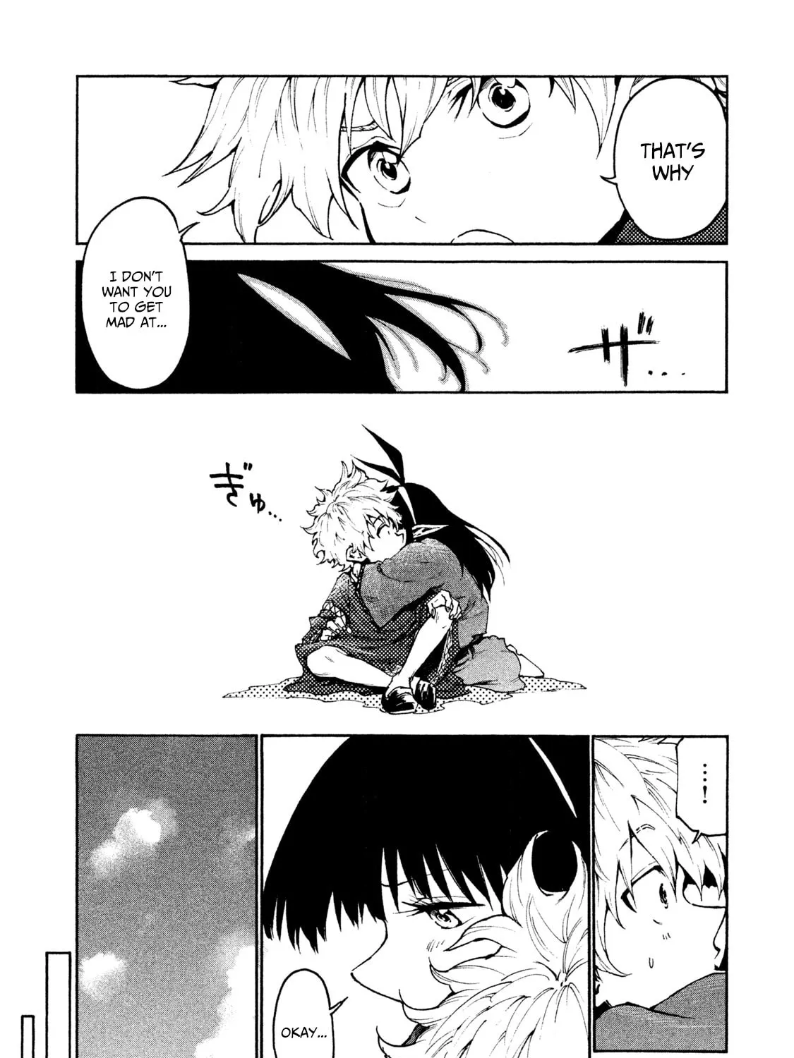 Mazumeshi Elf to Yuboku gurashi Chapter 20 page 21 - 