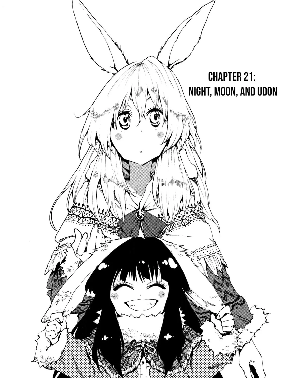 Mazumeshi Elf to Yuboku gurashi Chapter 21 page 1 - 