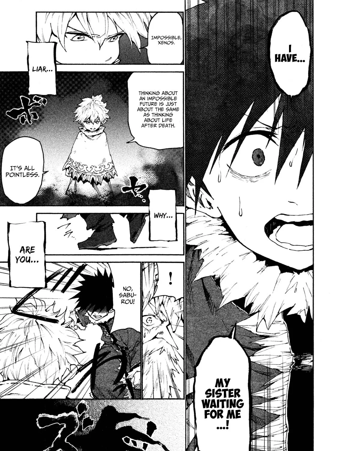 Mazumeshi Elf to Yuboku gurashi Chapter 21 page 37 - 