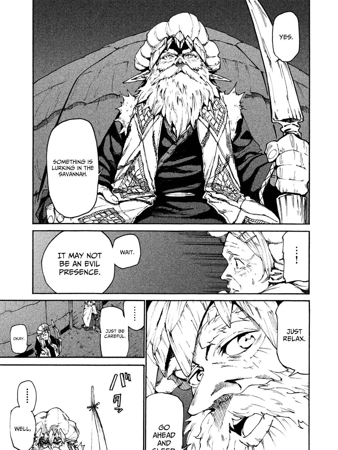 Mazumeshi Elf to Yuboku gurashi Chapter 21 page 9 - 