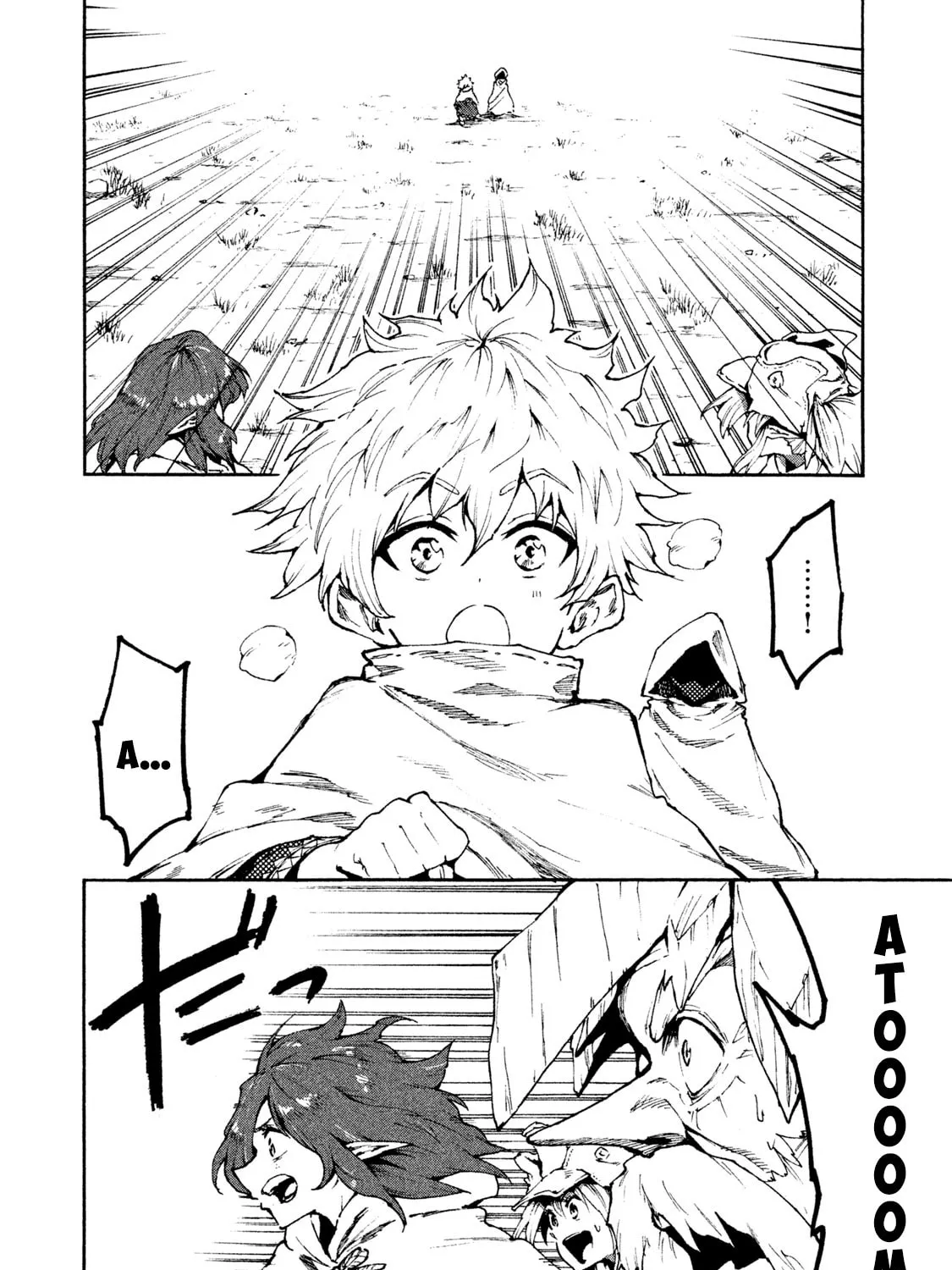 Mazumeshi Elf to Yuboku gurashi Chapter 22 page 15 - 