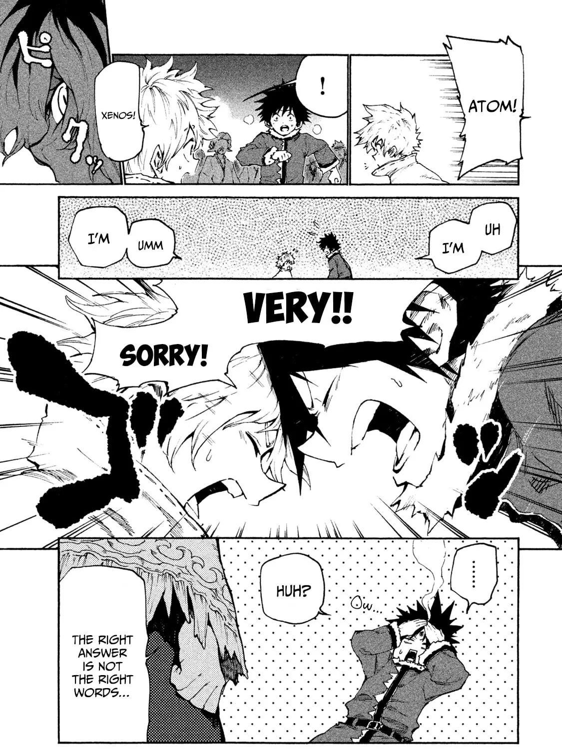 Mazumeshi Elf to Yuboku gurashi Chapter 22 page 21 - 