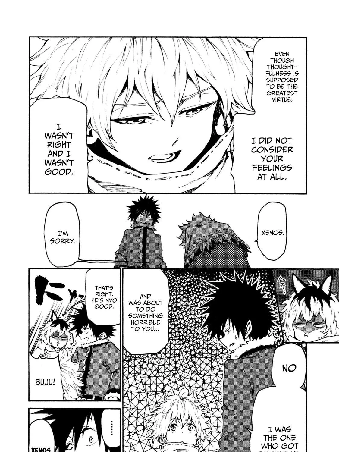Mazumeshi Elf to Yuboku gurashi Chapter 22 page 23 - 