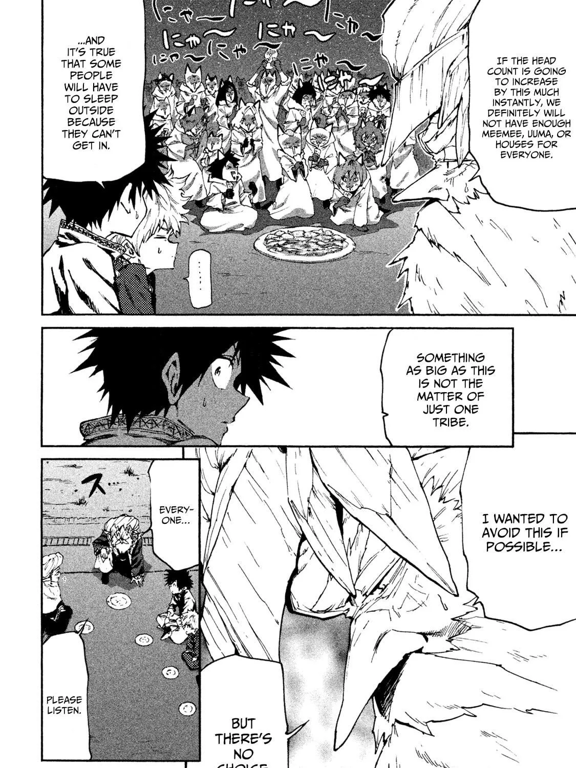 Mazumeshi Elf to Yuboku gurashi Chapter 22 page 47 - 