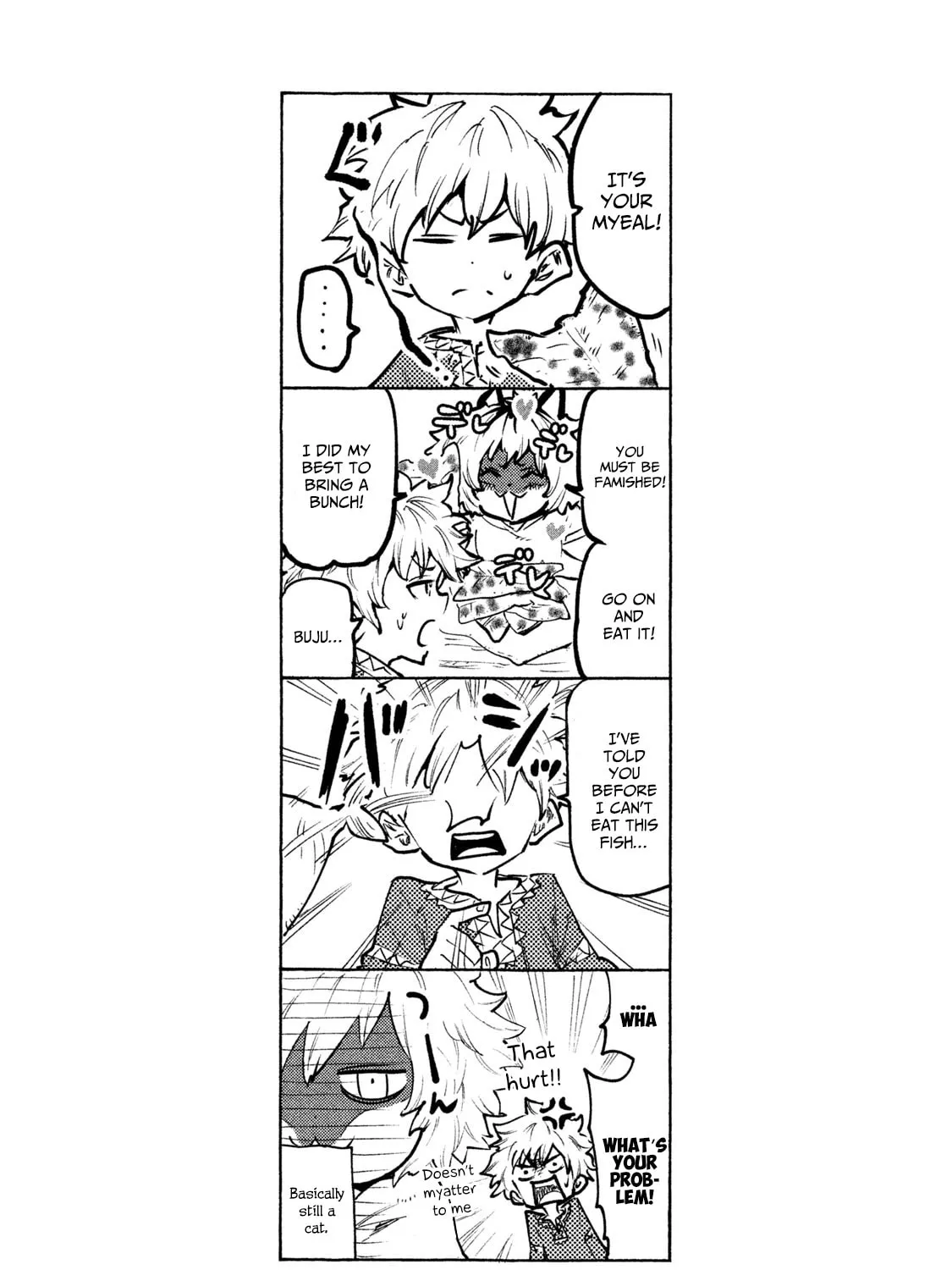 Mazumeshi Elf to Yuboku gurashi Chapter 22 page 51 - 