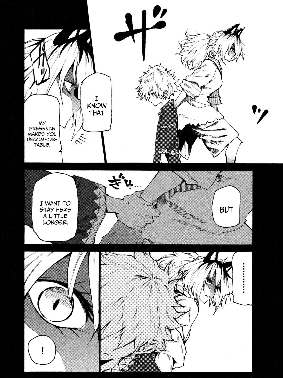 Mazumeshi Elf to Yuboku gurashi Chapter 23 page 11 - 