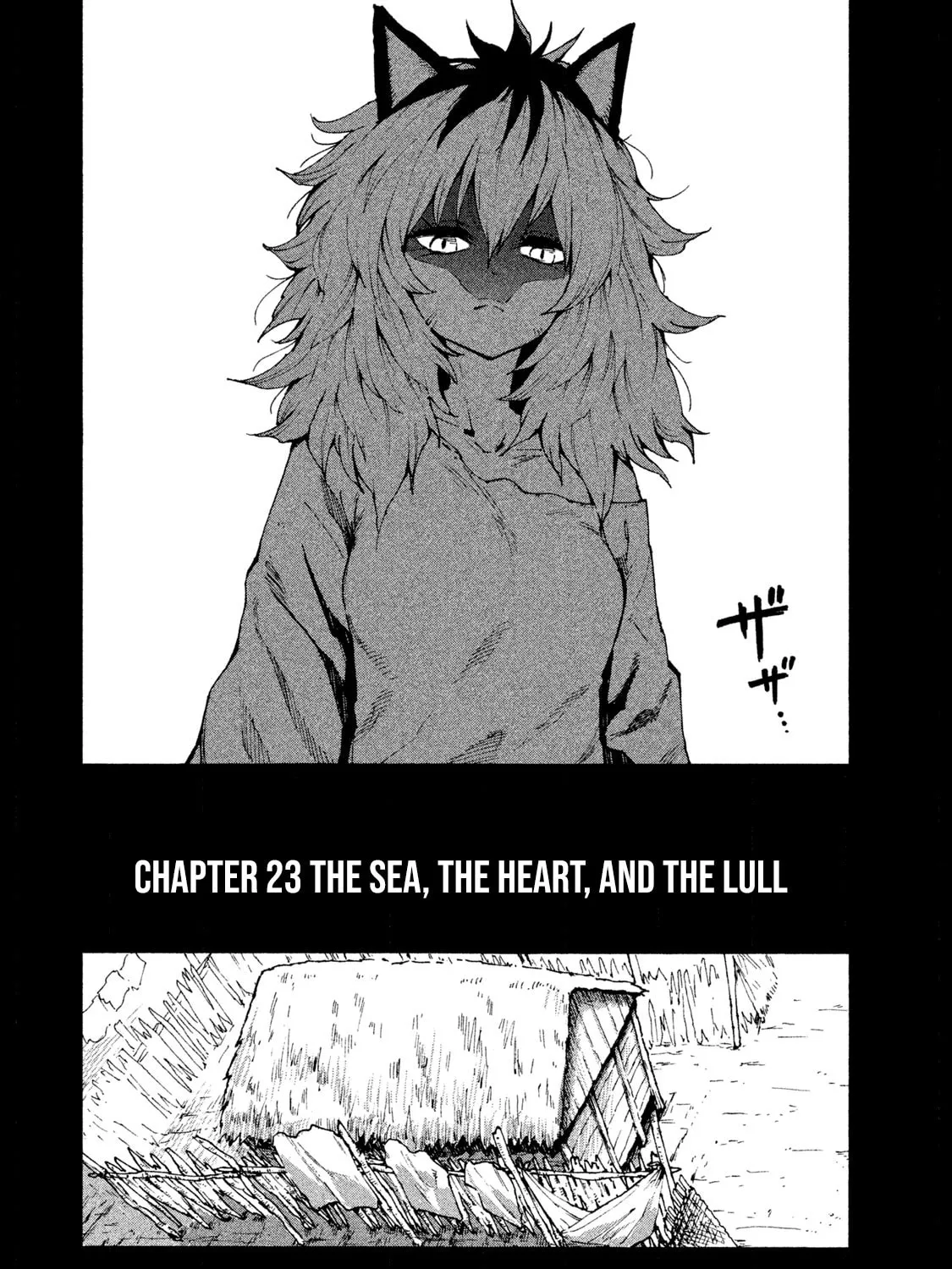 Mazumeshi Elf to Yuboku gurashi Chapter 23 page 3 - 