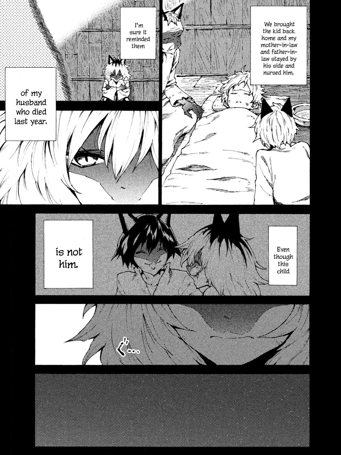 Mazumeshi Elf to Yuboku gurashi Chapter 23 page 5 - 