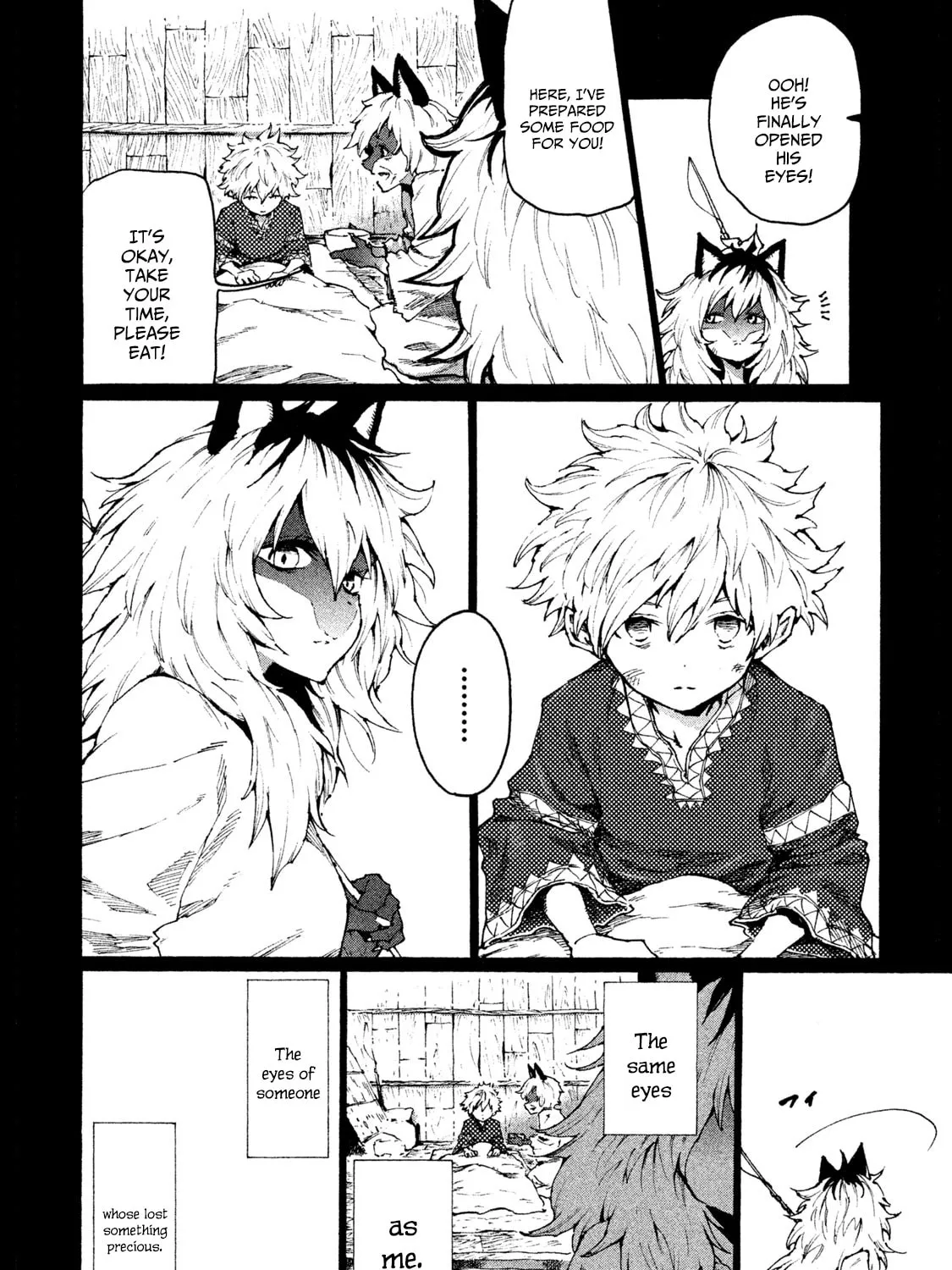 Mazumeshi Elf to Yuboku gurashi Chapter 23 page 7 - 