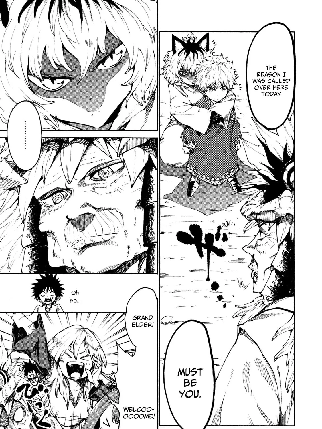 Mazumeshi Elf to Yuboku gurashi Chapter 24 page 13 - 