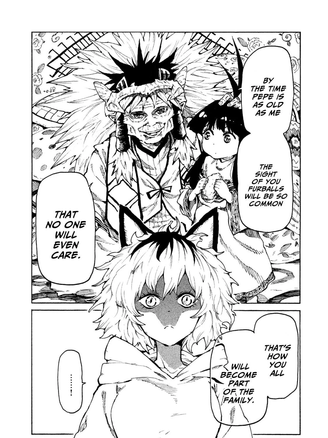 Mazumeshi Elf to Yuboku gurashi Chapter 24 page 29 - 