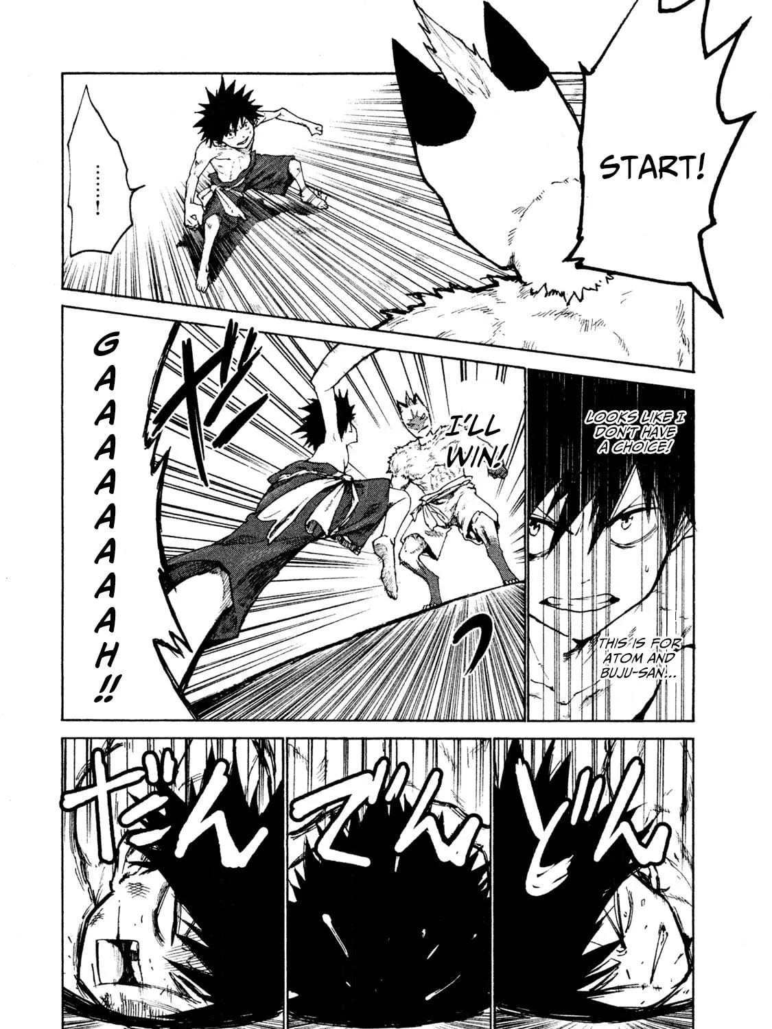 Mazumeshi Elf to Yuboku gurashi Chapter 25 page 39 - 