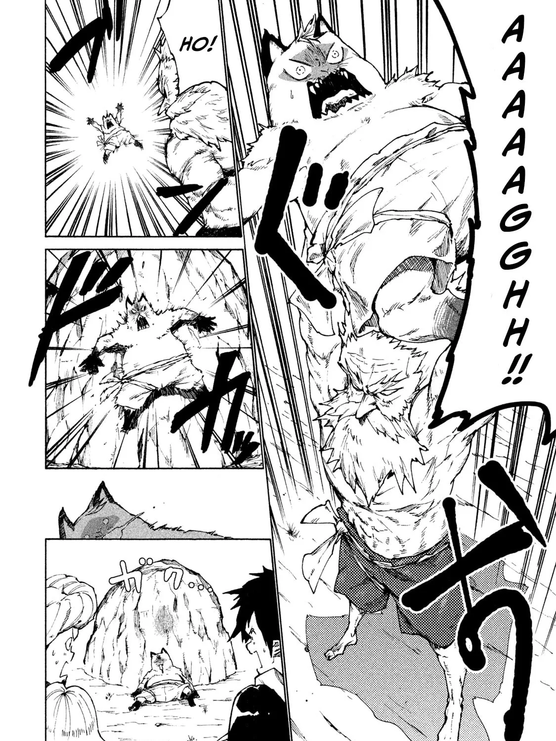 Mazumeshi Elf to Yuboku gurashi Chapter 25 page 51 - 