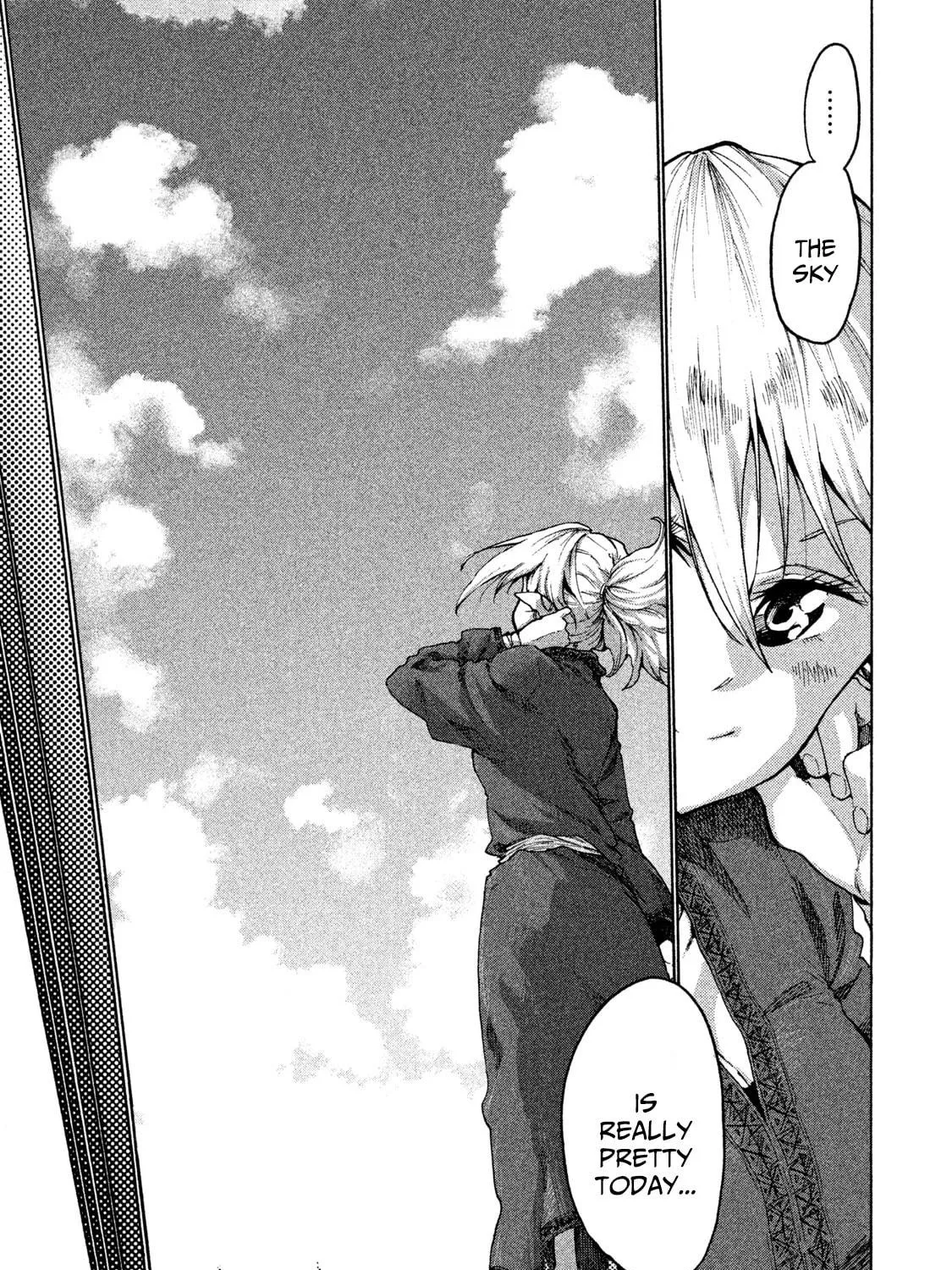 Mazumeshi Elf to Yuboku gurashi Chapter 27 page 17 - 