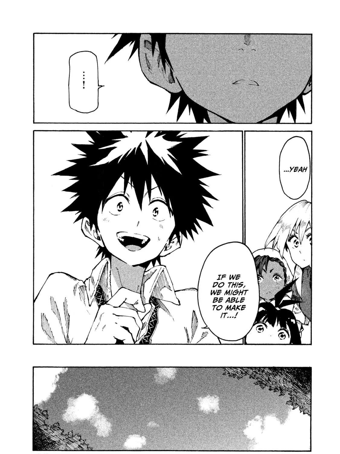 Mazumeshi Elf to Yuboku gurashi Chapter 29 page 17 - 