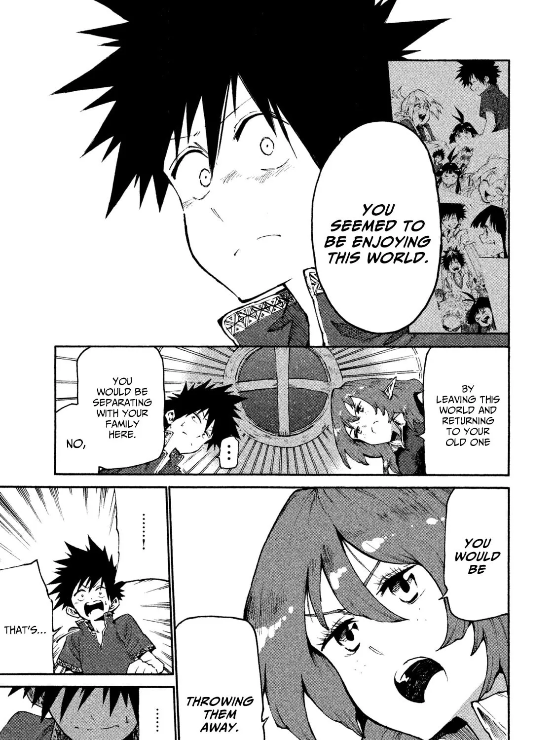 Mazumeshi Elf to Yuboku gurashi Chapter 30 page 13 - 