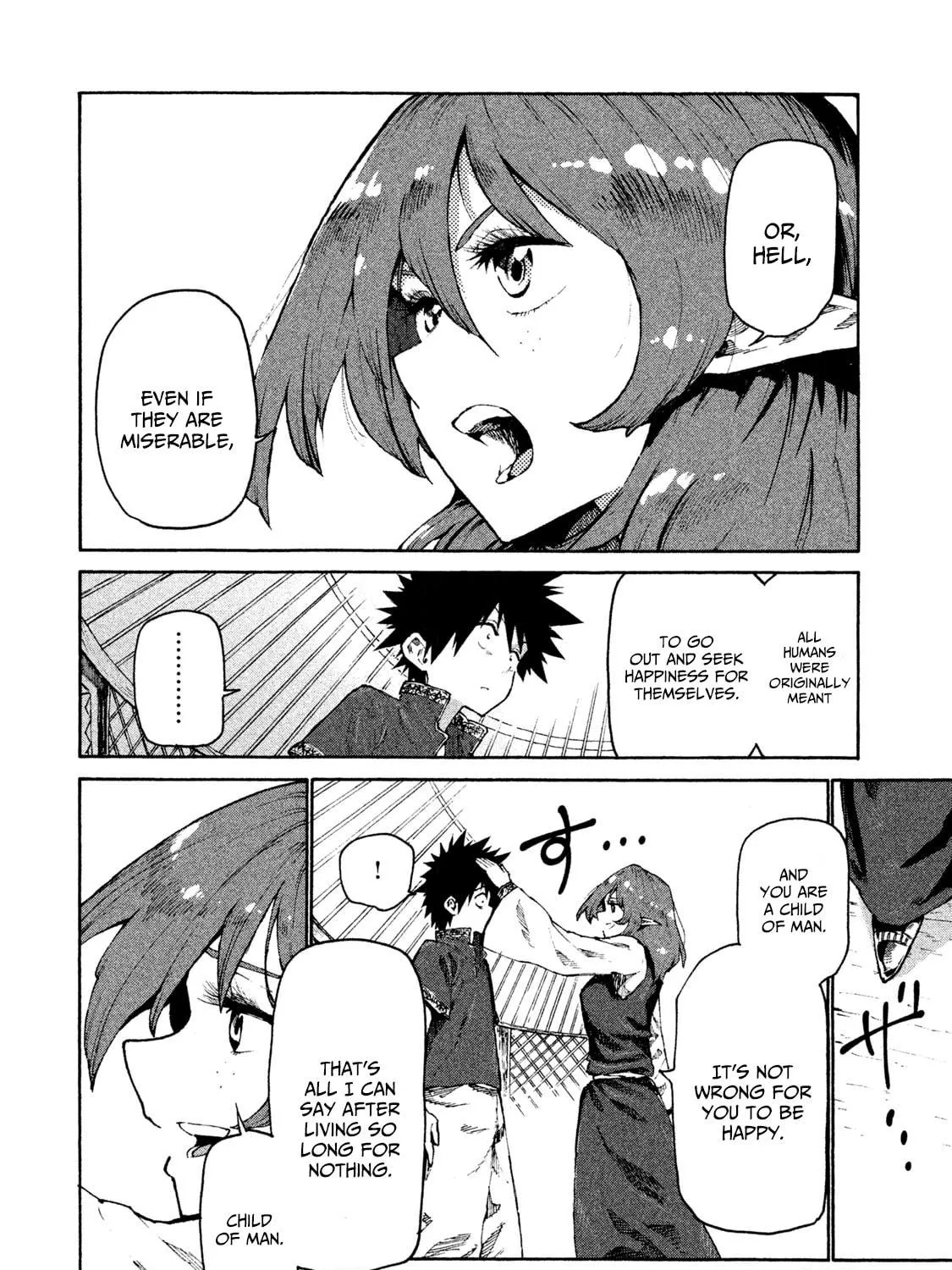 Mazumeshi Elf to Yuboku gurashi Chapter 30 page 19 - 
