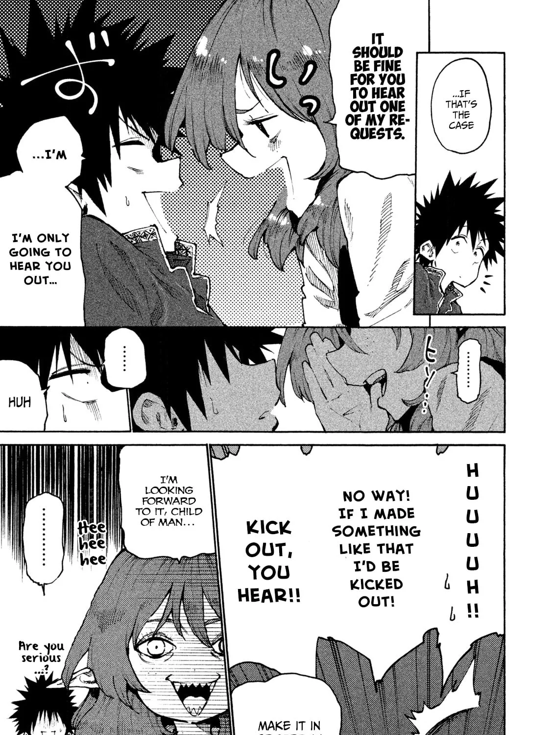 Mazumeshi Elf to Yuboku gurashi Chapter 30 page 25 - 