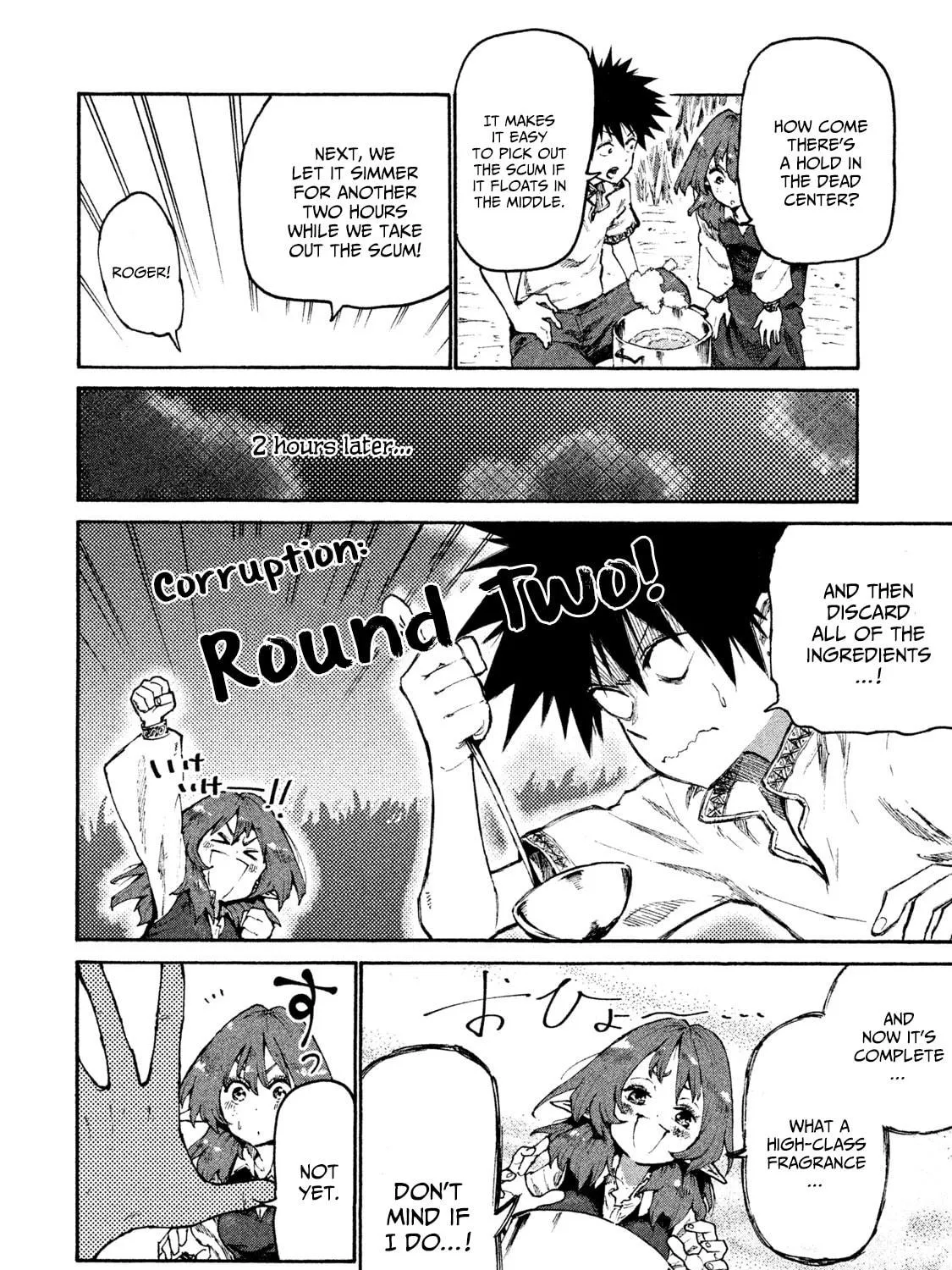 Mazumeshi Elf to Yuboku gurashi Chapter 30 page 39 - 
