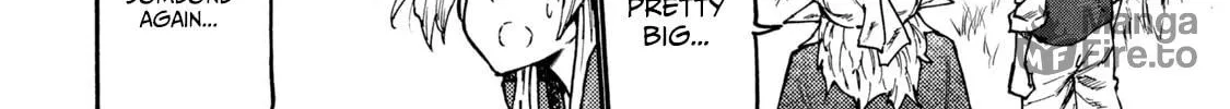 Mazumeshi Elf to Yuboku gurashi Chapter 33 page 36 - 
