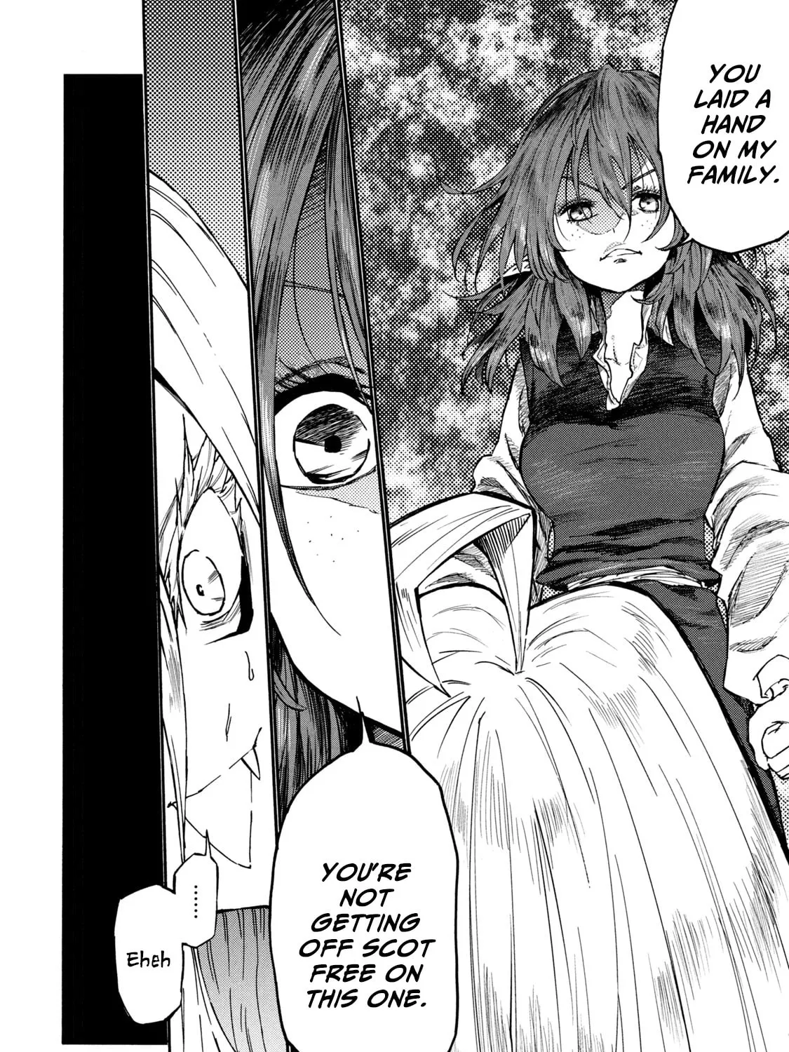 Mazumeshi Elf to Yuboku gurashi Chapter 34 page 31 - 