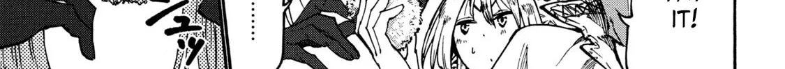 Mazumeshi Elf to Yuboku gurashi Chapter 34 page 46 - 