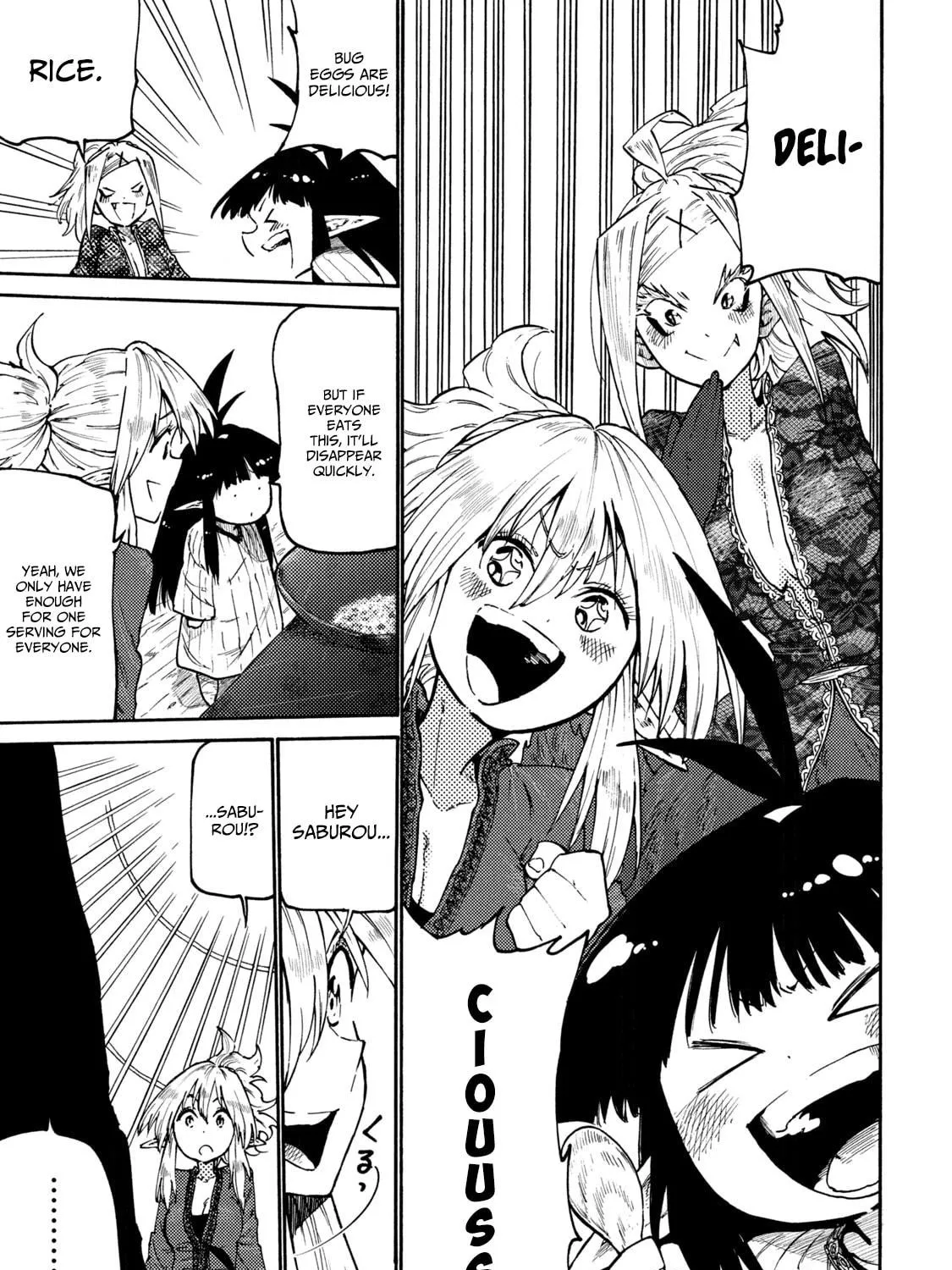 Mazumeshi Elf to Yuboku gurashi Chapter 36 page 29 - 